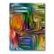 Designart - Colour Fusion III - Modern Canvas Wall Art Print